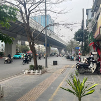 Cực Hot - Bán Nhà Mặt Phố Đại La - Hai Bà Trưng, Lô Góc, Vỉa Hè 5M, 40M2, Mặt Tiền 5M Chỉ 17.29 Tỷ