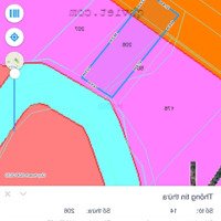Bán Đất Mặt Tiền Đường Tỉnh Lộ 3, Xã Phước Đồng, Giá Siêu Rẻ