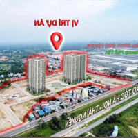 Duy Nhất 3 Lô Đất Nền Hàng Ngoại Giao Giá Tốt Nhất Tại Dự Án Yên Bình New Horizon