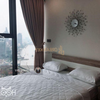 Ngắm View Sông Sài Gòn Ngay Căn Hộ 2 Phòng Ngủ- Đầy Đủ Nội Thất - Giá Tốt Tại Vinhomes Golden River