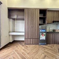 Cho Thuê Chung Cư Mini Hồ Tùng Mậu - Chỉ Từ 3,5 Triệu , Full Nội Thất.