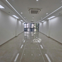 Cho Thuê Tòa Nhà Vp Trung Kính Đôi 75M X 5 Tầng Thang Máy Thông Sàn Ô Tô Vào Nhà Làm Vp Spa Thẩm Mỹ