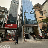 Cho Thuê Tòa Nhà Vp Trung Kính Đôi 75M X 5 Tầng Thang Máy Thông Sàn Ô Tô Vào Nhà Làm Vp Spa Thẩm Mỹ