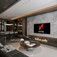 Căn Duy Nhất Gold Tower 4 Ban Công - 2 Mặt Thoáng - 1 Logia - Diện Tích 141M2 - Slot Ôtô - Full Đồ