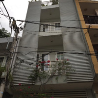 Duy Nhất, Nhàhẽm Xe Hơiđồng Đen - Ngay Công Viên Bàu Cát, P. 12, Tân Bình. 5,4X15M, 3 Tầng, Giá Bán 9 Tỷ 200