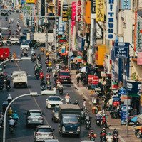Mặt Tiền Lê Hồng Phong, Quận 10 - 13 X 37M = Công Nhận 470M2 - Sẵn Gpxd 2 Hầm 13 Tầng - Giá Bán 150 Tỷ