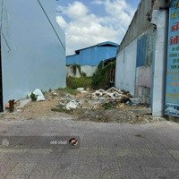 Bán Đ. Tô Vĩnh Diện, Tân Phước Khánh, Tân Uyên, Bình Dương, 120M2. Cách Chợ Vị Hảo 2Km