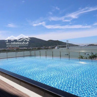 Cho Thuê Căn Hộ Sam Tower Căn 2 Phòng Ngủtầng 22, View Sông Hàn, Full Nội Thất Chỉ 21 Tr - 23 Triệu/Tháng