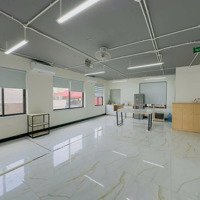 Cho Thuê Nhà Riêng Trung Kínhdiện Tích110M X 8 Tầng Full Kính, Thang Máy 110 Triệu