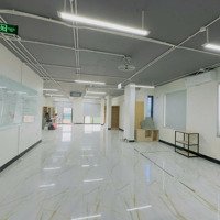 Cho Thuê Nhà Riêng Trung Kínhdiện Tích110M X 8 Tầng Full Kính, Thang Máy 110 Triệu