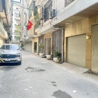 Bán Nhà Doãn Kế Thiện, Cầu Giấy - 52M2 Mặt Tiền 4.5M Ô Tô Đỗ Cửa Nhỉnh 12 Tỷ