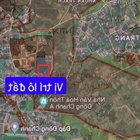 Bán Gấp Mảnh Đất Mặt Tiền, Oto Tránh, Đường Bê Tông, Phù Hợp Đầu Tư, Tăng Giá Nhanh Trong Tương Lai