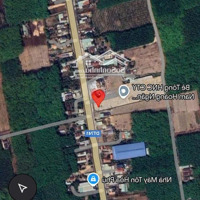 Bán Đất Xây Nhà Vườn Hoặc Homestay Nghỉ Dưỡng - Tại Tp Bến Cát Bình Dương