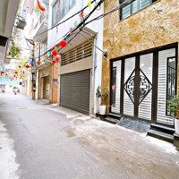 Bán Nhà Đất, Tam Khương, Đống Đa, 39M2, 5 Tầng, Nhà Dân Xây, Nhà Đẹp, Ở Ngay, Cách Ô Tô 5M, 7.5 Tỷ
