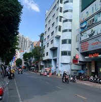 Bán Toà Nhà Đường Cao Thắng P 12 Quận 10. Dt: 8X16M Kc: 1 Trệt 6 Lầu Hđt: 220 Triệu/Th Giái: 77.9 Tỷ Tl