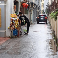 [5.94 Tỉ]Văn Hội 49.5M,Ngang 4.5M,Đất Trống,Lý Tưởng Cho Khách Hàng Thích Tự Xây Hoặc Chung Cư Mini