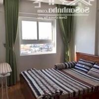 Cho thuê căn hộ Asiana Capella 65m2, 2 phòng ngủ, có nội thất giá 13tr