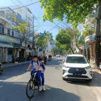 Bán Nhà Mặt Tiền Đường Trần Nhật Duật Thành Phố Nha Trang