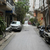 Chính Chủ Bán Nhà Khu Phân Lô Ngõ 61 Lạc Trung 6 Tầng Thang Máy Full Nội Thất Cao Cấp Giá Đầu Tư .