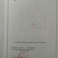 Đất Vàng - Cầu Giấy Hot - Ngõ Nông Rộng Thẳng - Một Bước Ra Phố - Bán Đất Tặng Nhà - Sổ Đỏ