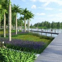 Nhà Phố Góc 390M2 Palm City Mặt Tiền Đường Lớn Cạnh Công Viên Bờ Sông Giá Bán 24,4 Tỷ Có Vat All In