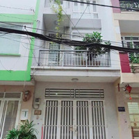 Cần Tiền Bán Gáp Nhà Nguyên Căn Đường Phan Văn Trị, Phường 11, 4M2 X 12M2 2 Tầng + Sân Thượng