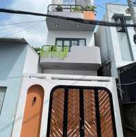 Bán Nhà 3 Lầu, Đường Ích Thạnh - Lò Lu, Trường Thạnh, Quận 9, 4 Pn