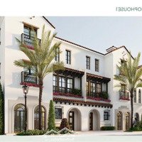 Liền Kề Shophouse Mặt Hồ Sở Hữu Lâu Dài, Quỹ Căn Hữu Hạn Ngay Cạnh Hà Nội