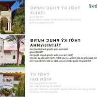 Liền Kề Shophouse Mặt Hồ Sở Hữu Lâu Dài, Quỹ Căn Hữu Hạn Ngay Cạnh Hà Nội