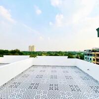 Bán nhà riêng mới xây phố Đại La, Hai Bà Trưng 40m2x5 tầng, đủ đồ, sổ đỏ, 6.2 tỷ