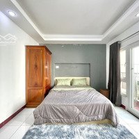 Căn Hộ 2 Phòng Ngủ40M2, Bancol Rộng, Có Sẵn Nội Thất Gần Công Viên Hoàng Văn Thụ