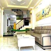 Bán Nhà 4 Tầngdiện Tích50M2 4 Pn Shr Hoàn Công Hẻm Xe Hơi P.phú Mỹ Quận 7.Chỉ 5,9 Tỷ(Thương Lượng)