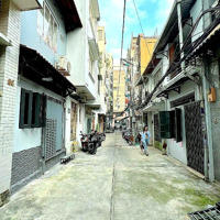 Bán Nhà 4 Tầngdiện Tích50M2 4 Pn Shr Hoàn Công Hẻm Xe Hơi P.phú Mỹ Quận 7.Chỉ 5,9 Tỷ(Thương Lượng)