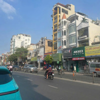 Mt Đường Thương Hiệu Bạch Đằng, P. 24, Bình Thạnh. Dt: 4X28M. Cn: 126M2 + Giá Chốt 19 Tỷ
