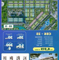 Căn Shophouse Đẹp Phân Khu Central Plaza - Ecopark Vinh, Vị Trí Đẹp, Giá Tốt
