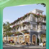 Căn Shophouse Đẹp Phân Khu Central Plaza - Ecopark Vinh, Vị Trí Đẹp, Giá Tốt