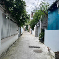 Bán Đất Hẻm Điện Biên Phủ, Vĩnh Hoà, Nha Trang - Oto Vào Tận Nơi - Gần Biển, Giá Tốt!