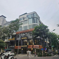 Mặt Phố Trần Khát Chân, Thuê Thẳng Rẻ Nhất Nhà Mới Keeng, Diện Tích 160M2 X 6 Tầng, Mặt Tiền 9M