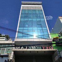 Ngộp Bank Bán Gấp Tòa Building Cạnh Hàng Xanh Dt: 9X36M - 6T - Hđt: 380 Triệu - Giá Về 32 Tỷcó Thương Lượngquá Rẻ