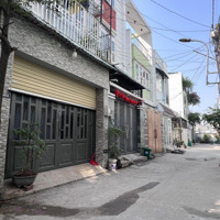 Cách Phạm Văn Đồng 200M - Nhà 2 Tầng Linh Đông Giáp Ranh Hiệp Bình Chánh 52M2(4X13), Giá Bán 4.5 Tỷ