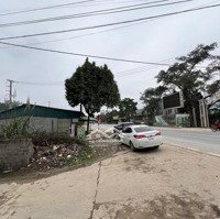 Bán Lô Đất 2 Mặt Tiền Đối Diện Dự Án Casa Del Rio Tại Kỳ Sơn Tp Hoà Bình Diện Tích: 224M2,Mặt Tiền8M