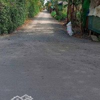 Bán Gấp Đất Mặt Tiền Xung Quanh Dân Cư Đông Đúc Đầy Đủ Mọi Tiện Ích