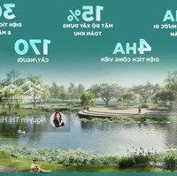 Bán Căn Biệt Thự Song Lập Góc Chuẩn Bị Nhận Nhà 9Av25 - Dự Án Eco Village Saigon River