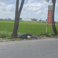 Đất Hoà Châu Đường Nhựa 7M Gần Quốc Lộ 1A