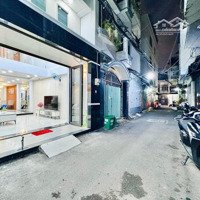 Về Quê Bán Gấp Nhà Đường Tạ Quang Bửu, Phường 2, Quận 8. Giá Bán 4,27Tỷ/73M2 - 2 Lầu. Nhà Mới, Sổ Sạch