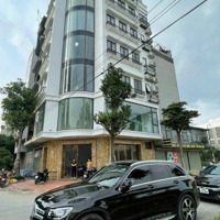 Cho Thuê Nhà Mp Kd Phố Mạc Thái Tông - Vị Trí Siêu Đẹp. Diện Tích 110M2X4T + 1 Hầm - Mặt Tiền: 7M