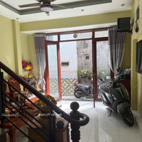 Nhà 3 Tầng Chuẩn Pháp Lý, Hẻm Ba Gác Cách Mặt Tiền Đường 49 Chỉ 40M, Gần Chợ Hiệp Bình