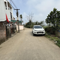 Bán Gấp Đất Đẹp Tại Đường Xuân Mai, Thị Trấn Xuân Mai, Chương Mỹ, Hà Nội, 2,7 Tỷ, 100M2