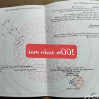 Bán Gấp Đất Đẹp Tại Đường Xuân Mai, Thị Trấn Xuân Mai, Chương Mỹ, Hà Nội, 2,7 Tỷ, 100M2