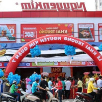 Bán Nhà Rẻ Gấp Góc 2Mặt Tiền- Nguyễn Thị Thập Nối Dài 9X 22M - 16Tỷ Giá Tốt Nhất Thị Trường